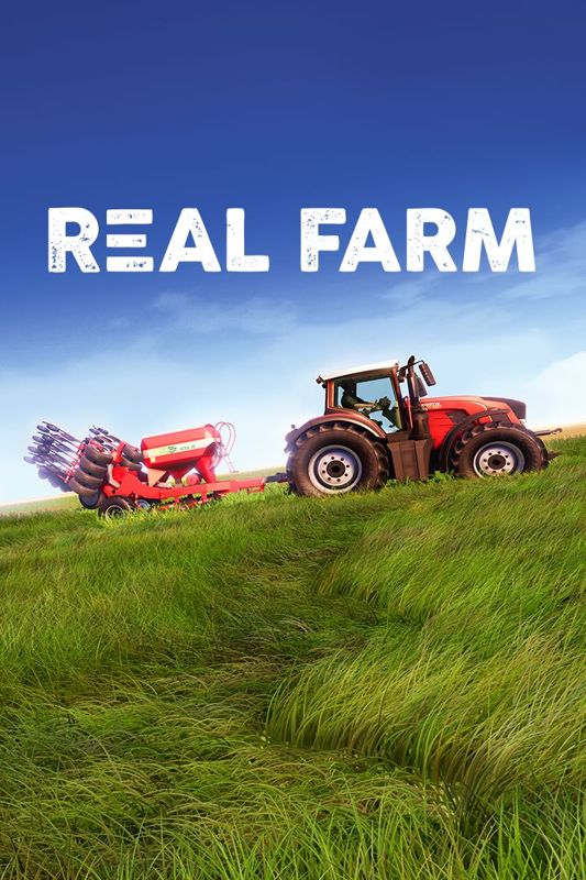 Real Farm box art for Xbox One